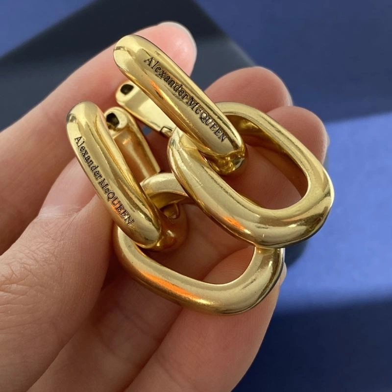 Mcqueen Earrings Affordable 211167
