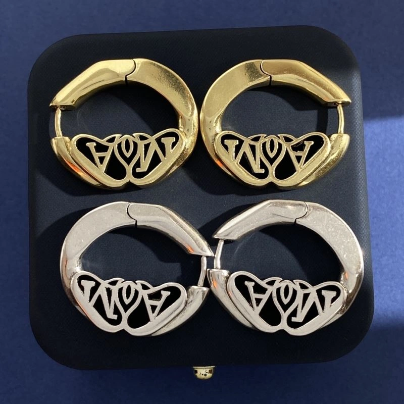 Mcqueen Earrings Lightweight 211161