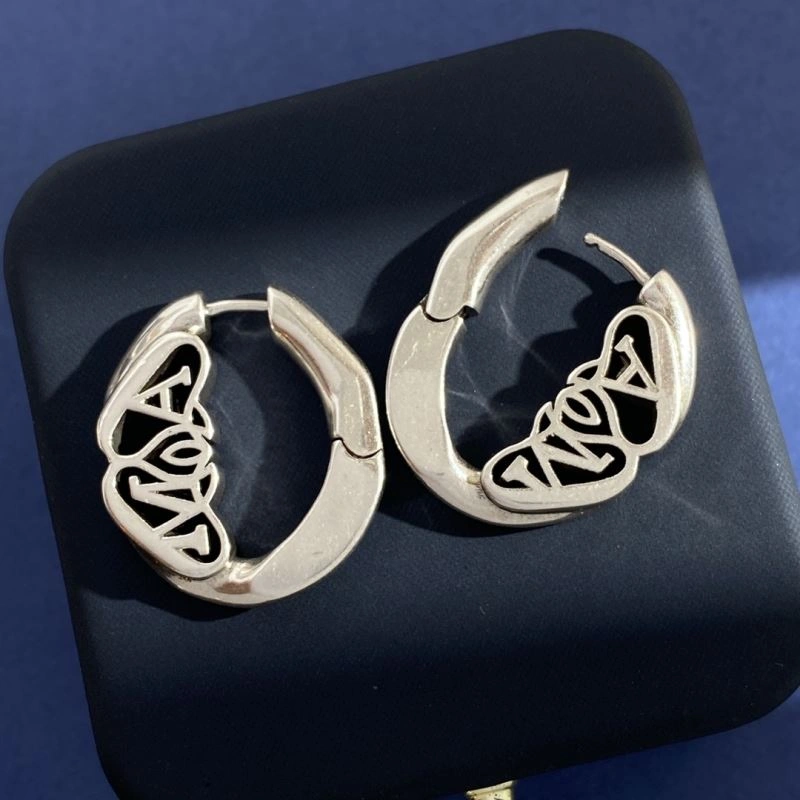 Mcqueen Earrings Lightweight 211161