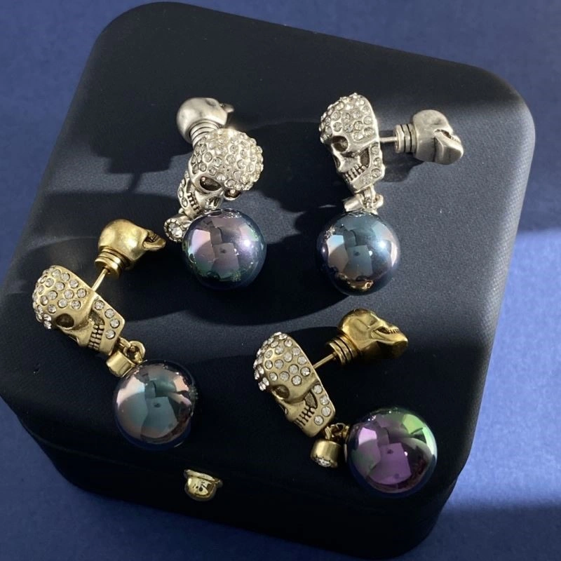 Thermal Mcqueen Earrings 210596