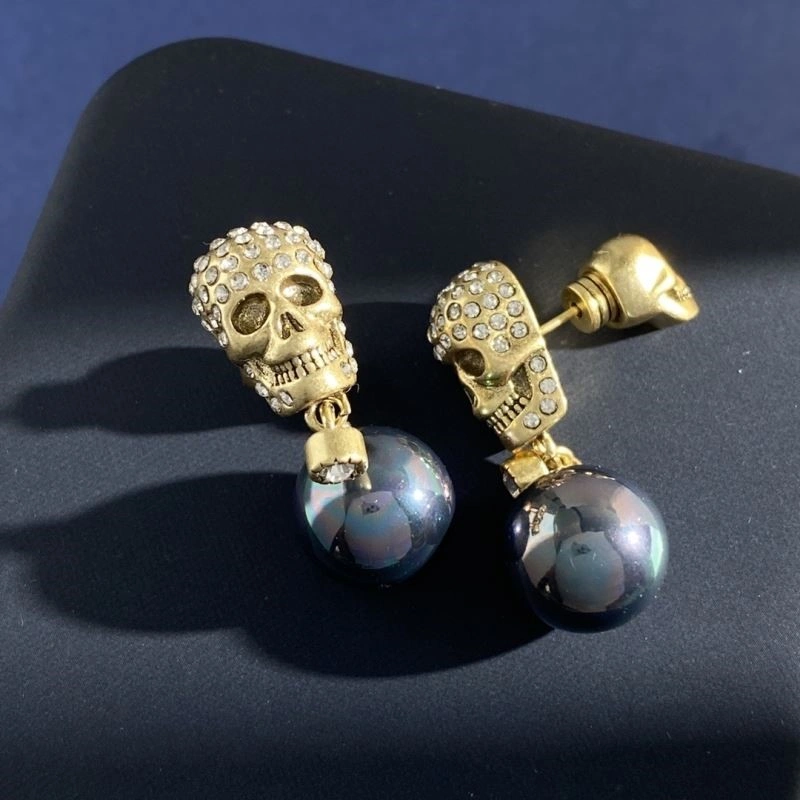 Thermal Mcqueen Earrings 210596