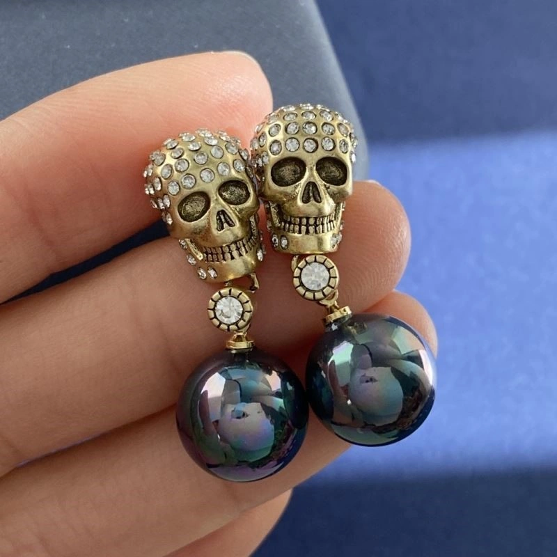 Thermal Mcqueen Earrings 210596