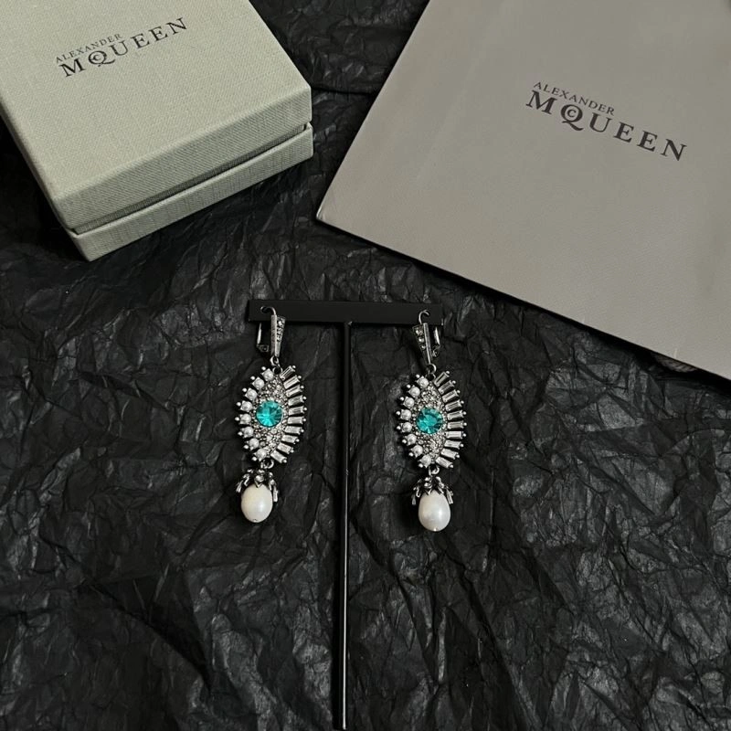 Mcqueen Earrings GoAnywhere 209737