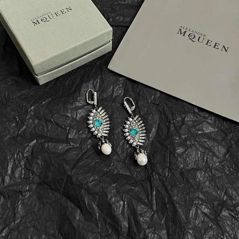 Mcqueen Earrings GoAnywhere 209737