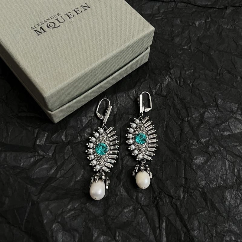 Mcqueen Earrings GoAnywhere 209737