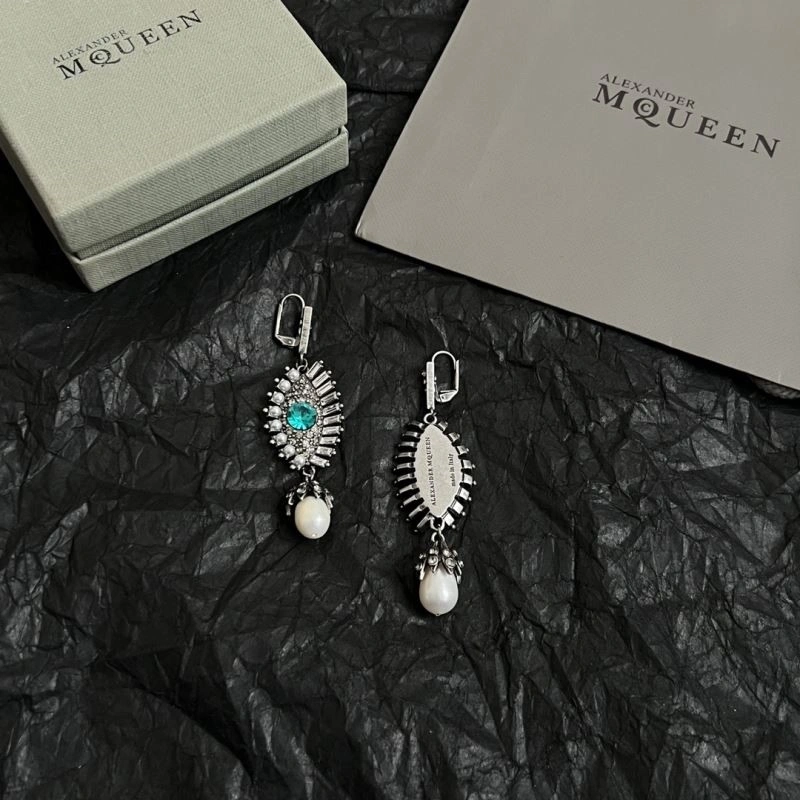 Mcqueen Earrings GoAnywhere 209737
