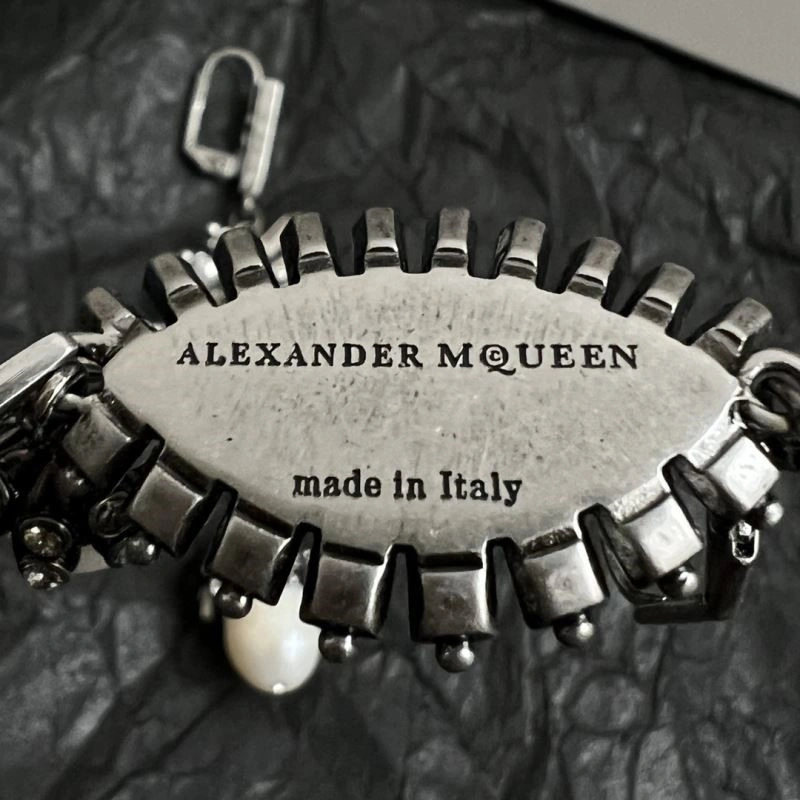 Mcqueen Earrings GoAnywhere 209737