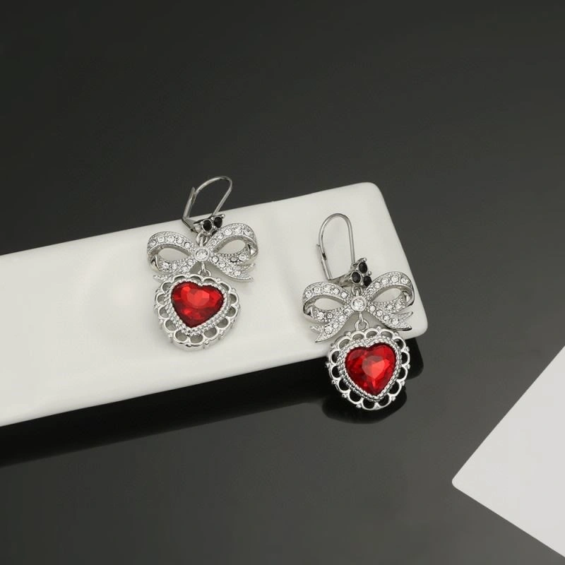 Modern Mcqueen Earrings 209237