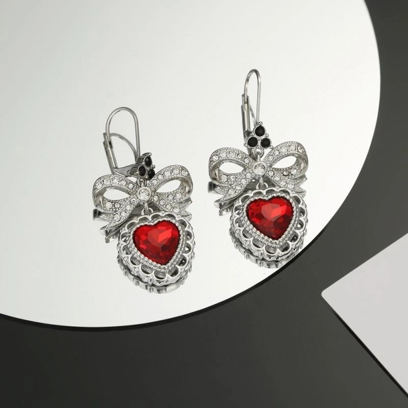 Modern Mcqueen Earrings 209237