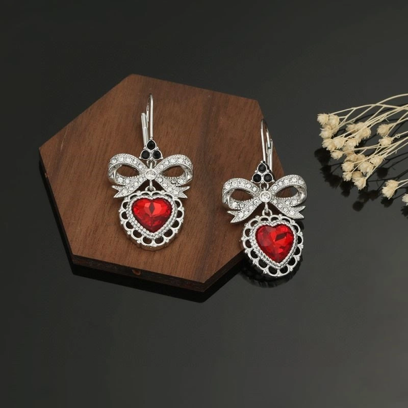 Modern Mcqueen Earrings 209237