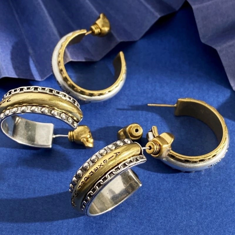 Comfortable Mcqueen Earrings 209270