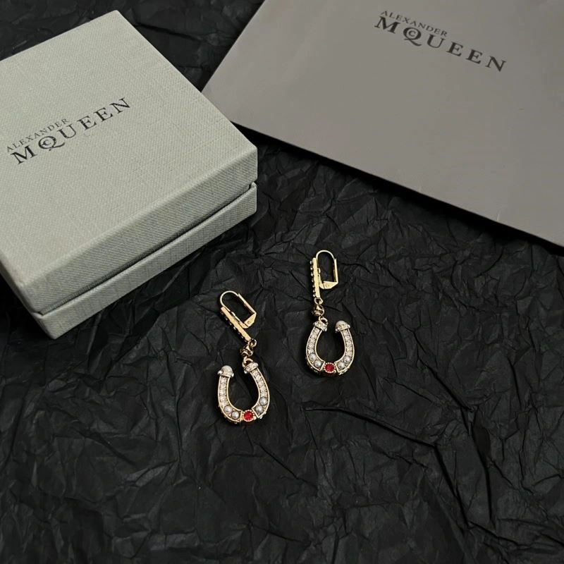 FashionForward Mcqueen Earrings 208631