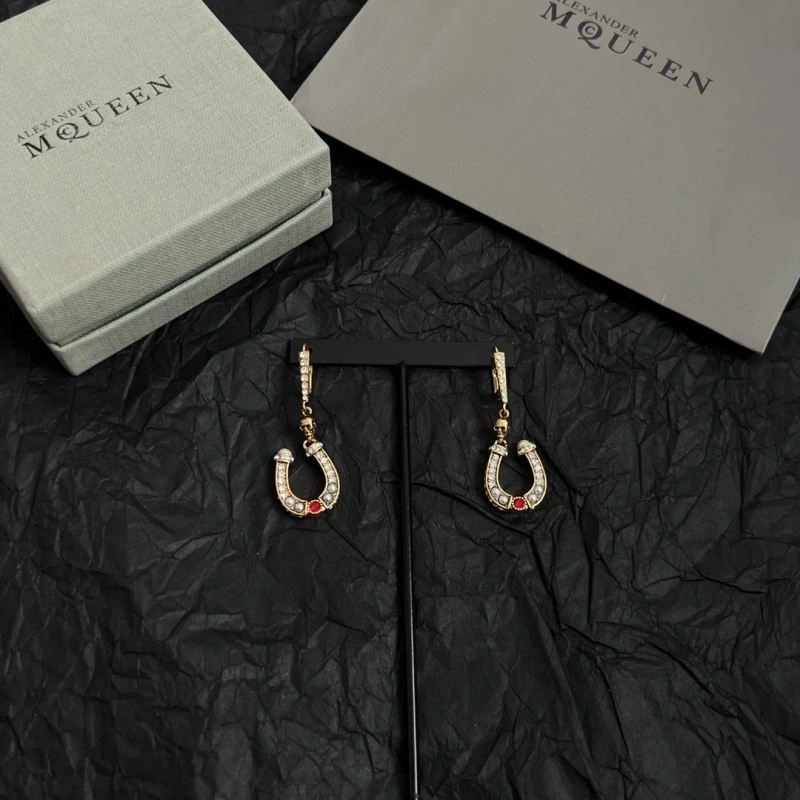 FashionForward Mcqueen Earrings 208631
