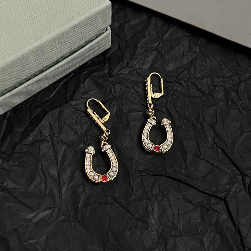 FashionForward Mcqueen Earrings 208631