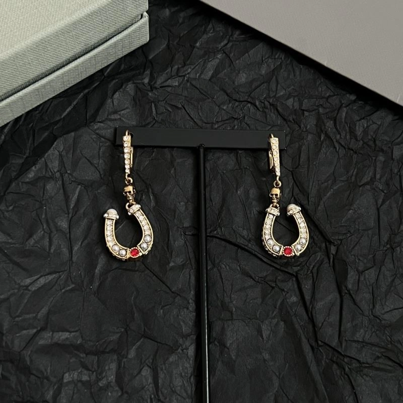 FashionForward Mcqueen Earrings 208631