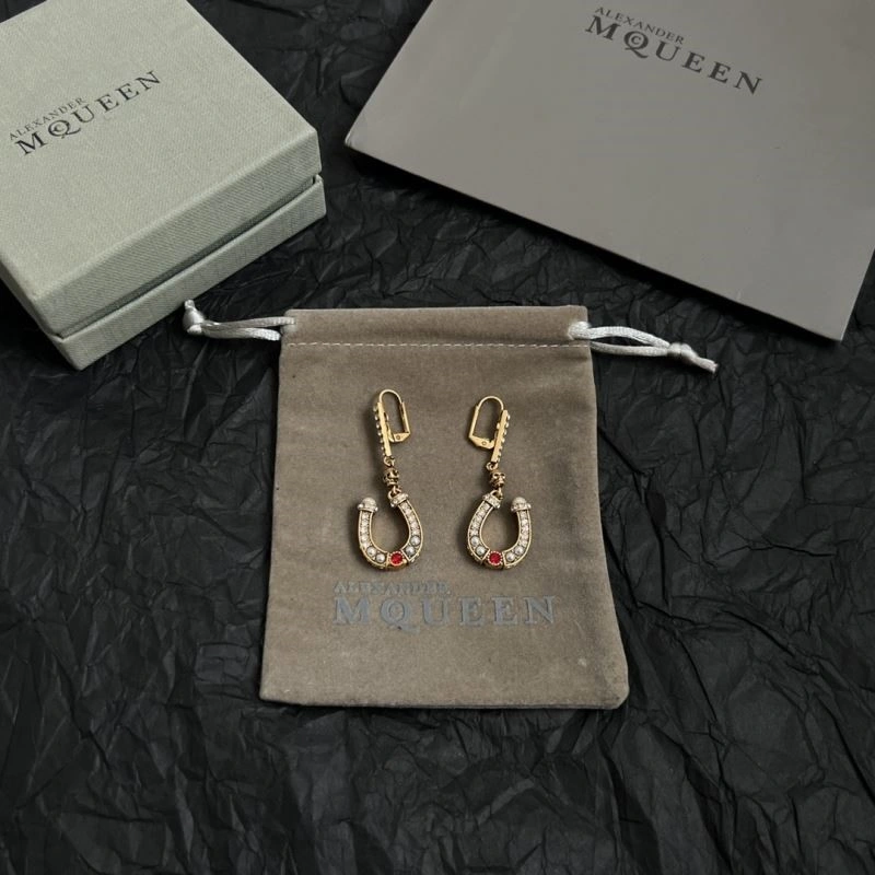 FashionForward Mcqueen Earrings 208631