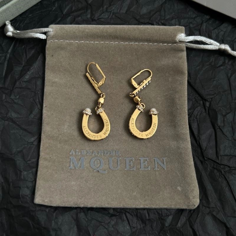 FashionForward Mcqueen Earrings 208631