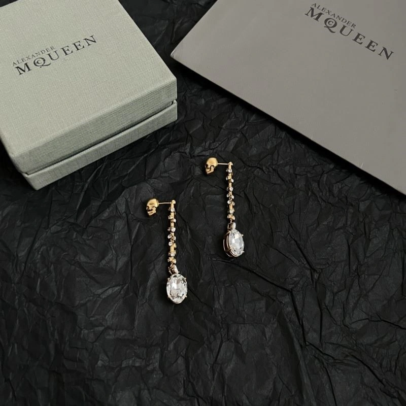 Mcqueen Earrings TechFriendly 208638
