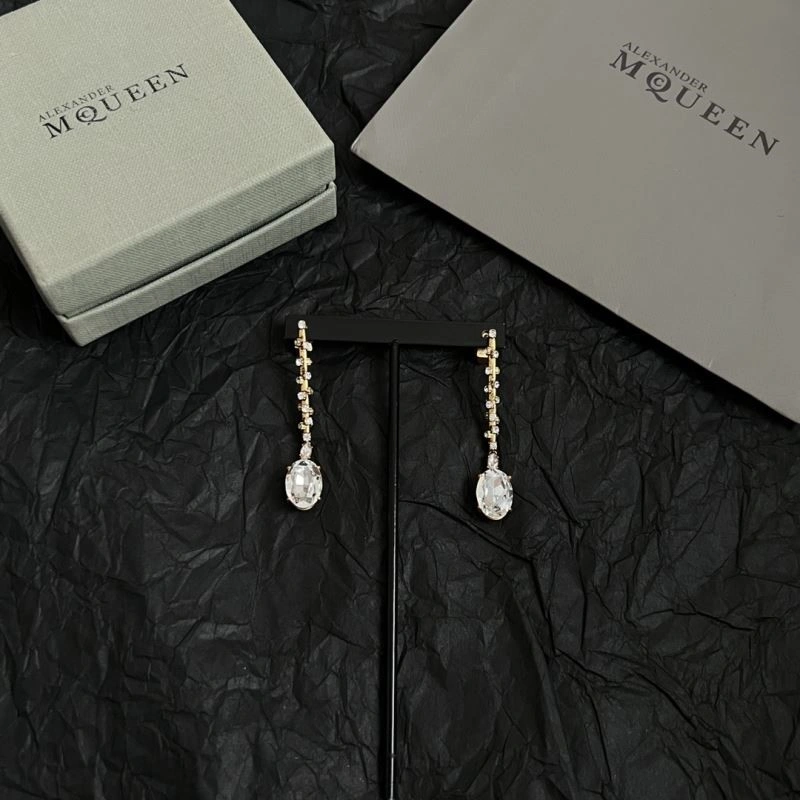Mcqueen Earrings TechFriendly 208638