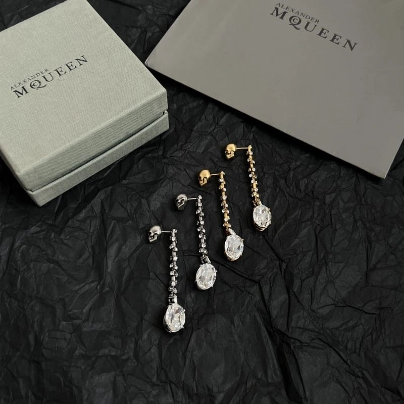 Mcqueen Earrings TechFriendly 208638