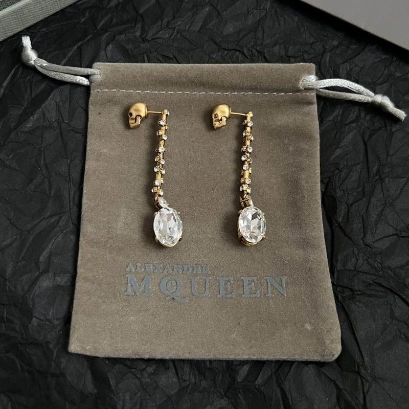 Mcqueen Earrings TechFriendly 208638