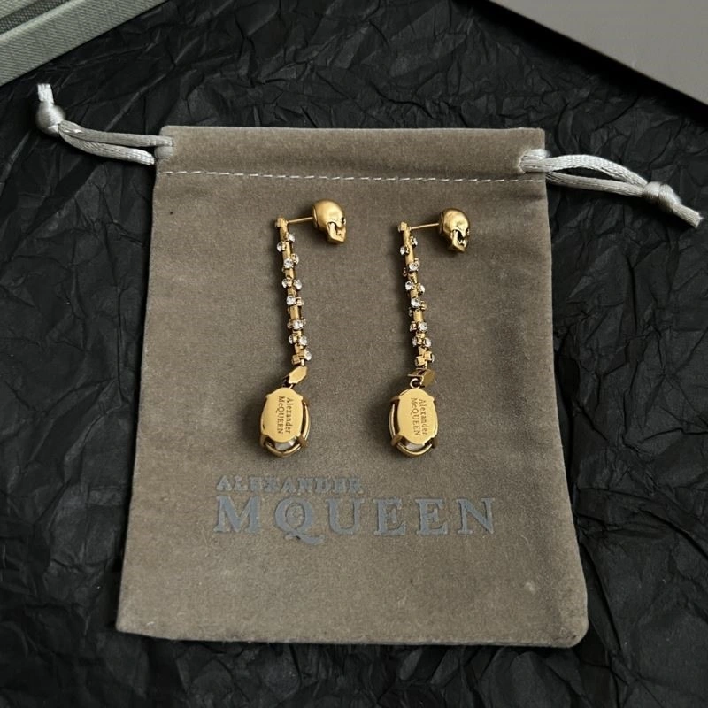 Mcqueen Earrings TechFriendly 208638