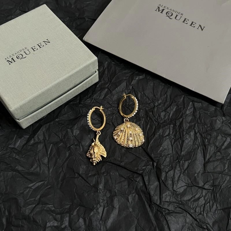 Bold Mcqueen Earrings 208621