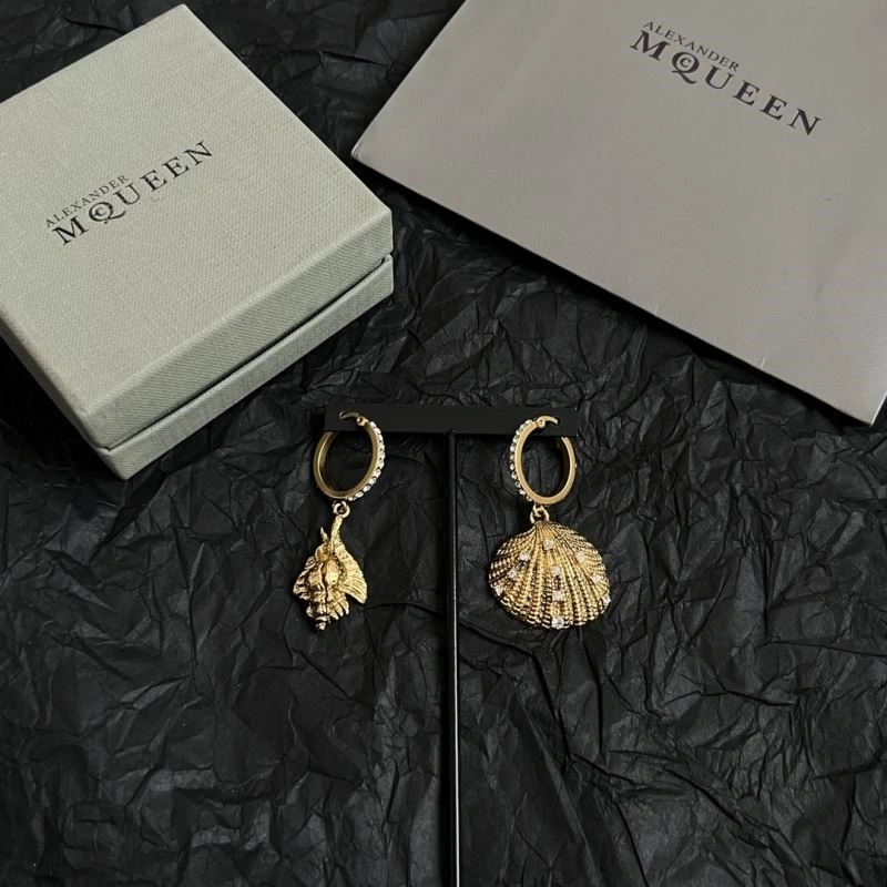 Bold Mcqueen Earrings 208621