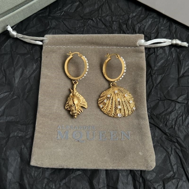 Bold Mcqueen Earrings 208621