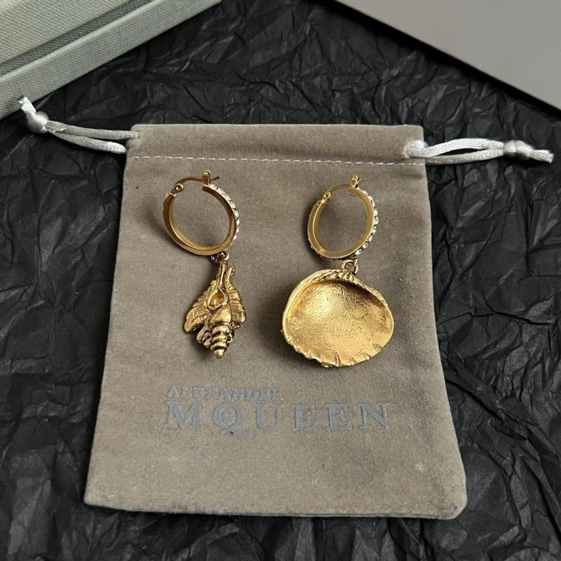 Bold Mcqueen Earrings 208621