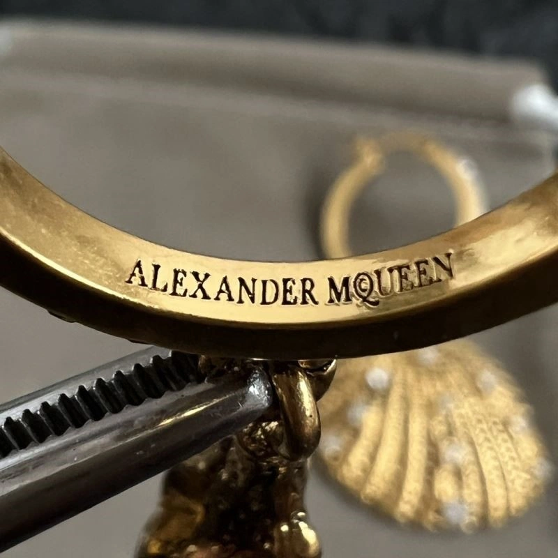 Bold Mcqueen Earrings 208621
