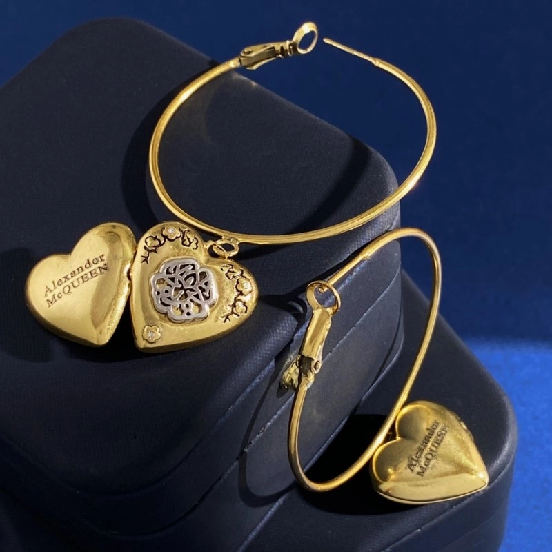 Mcqueen Earrings BestValue 207885