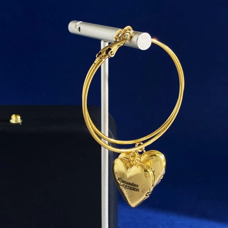 Mcqueen Earrings BestValue 207885