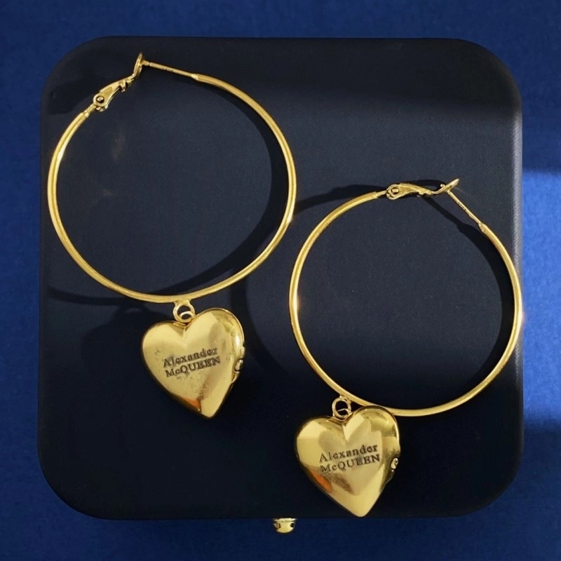 Mcqueen Earrings BestValue 207885