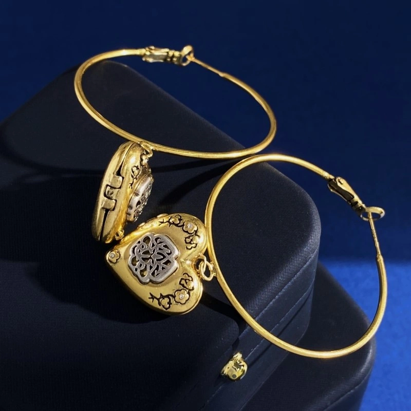 Mcqueen Earrings BestValue 207885