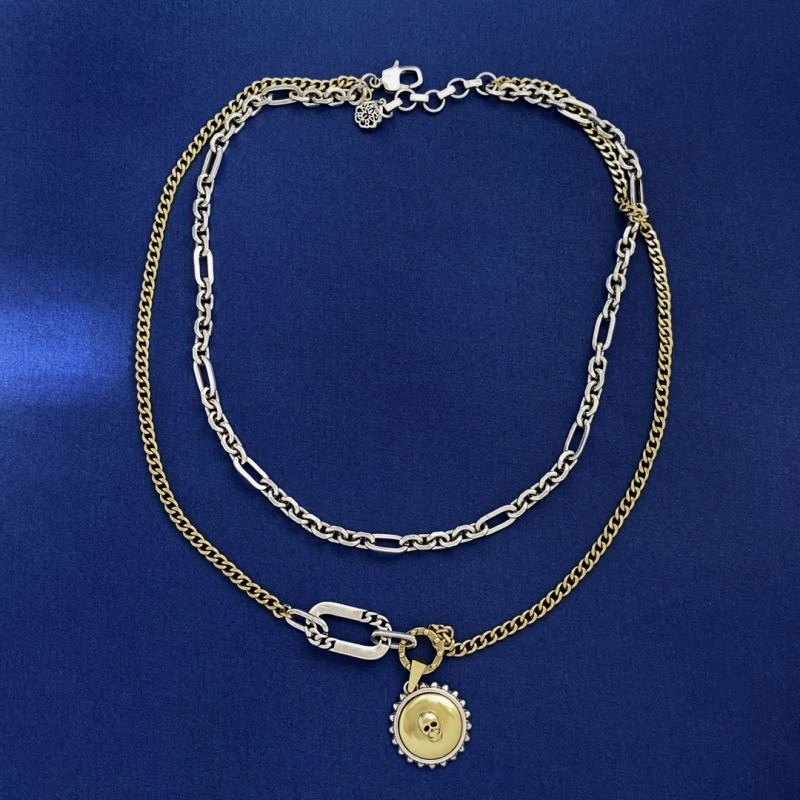 MoistureWicking Mcqueen Necklaces 213921