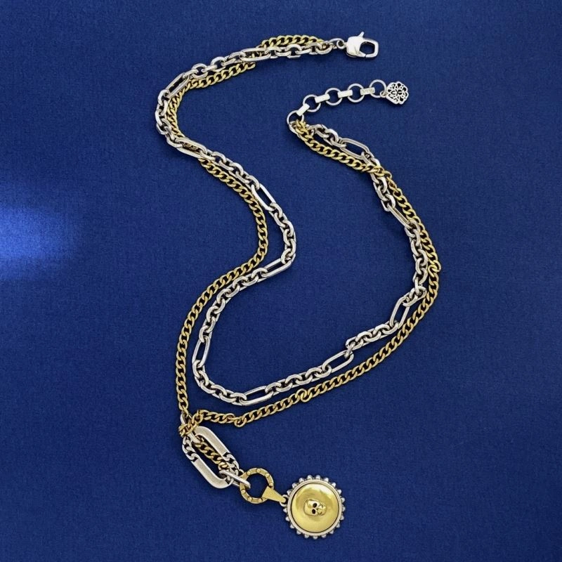 MoistureWicking Mcqueen Necklaces 213921
