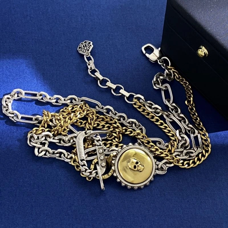 MoistureWicking Mcqueen Necklaces 213921