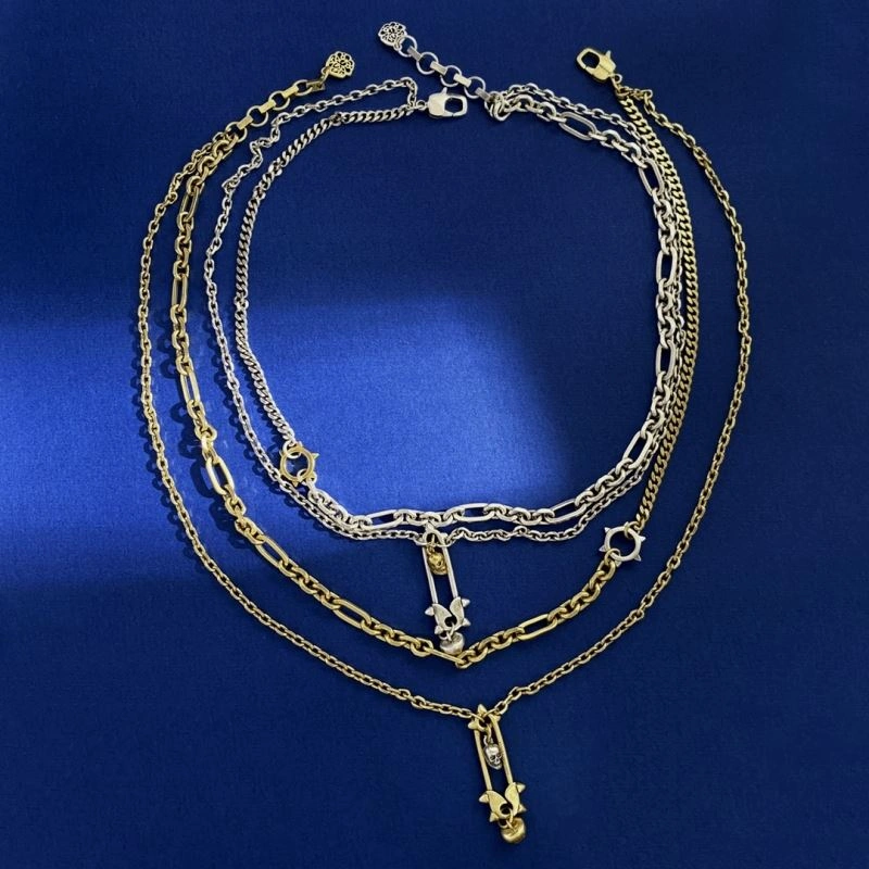 Mcqueen Necklaces Resilient 213895