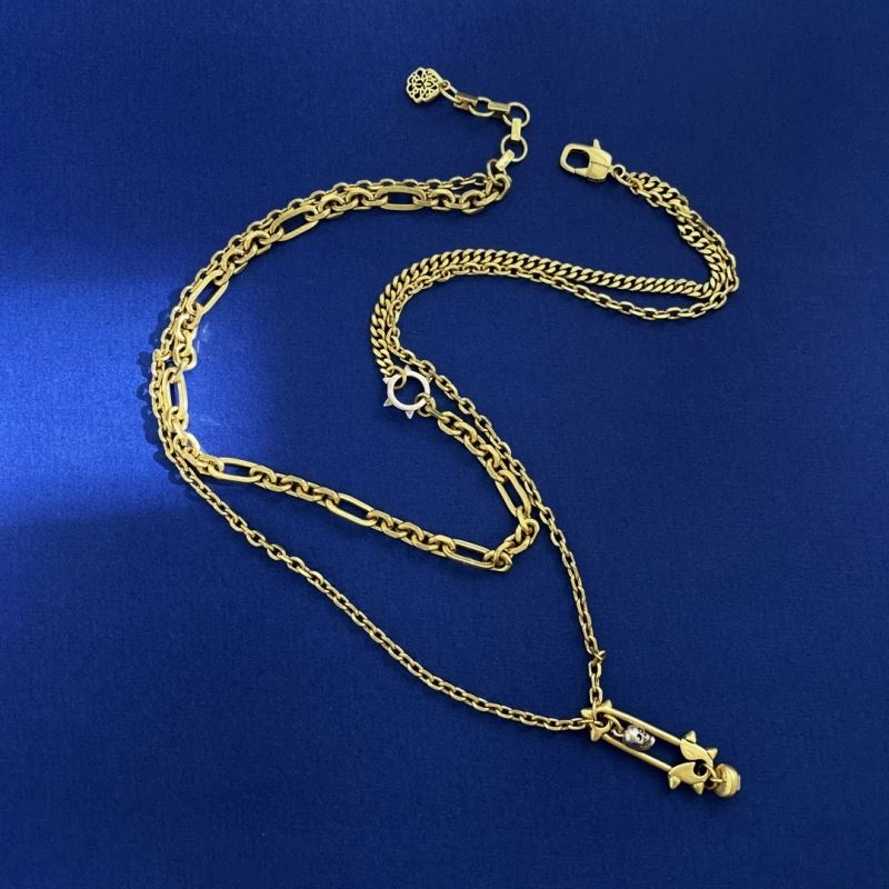 Mcqueen Necklaces Resilient 213895