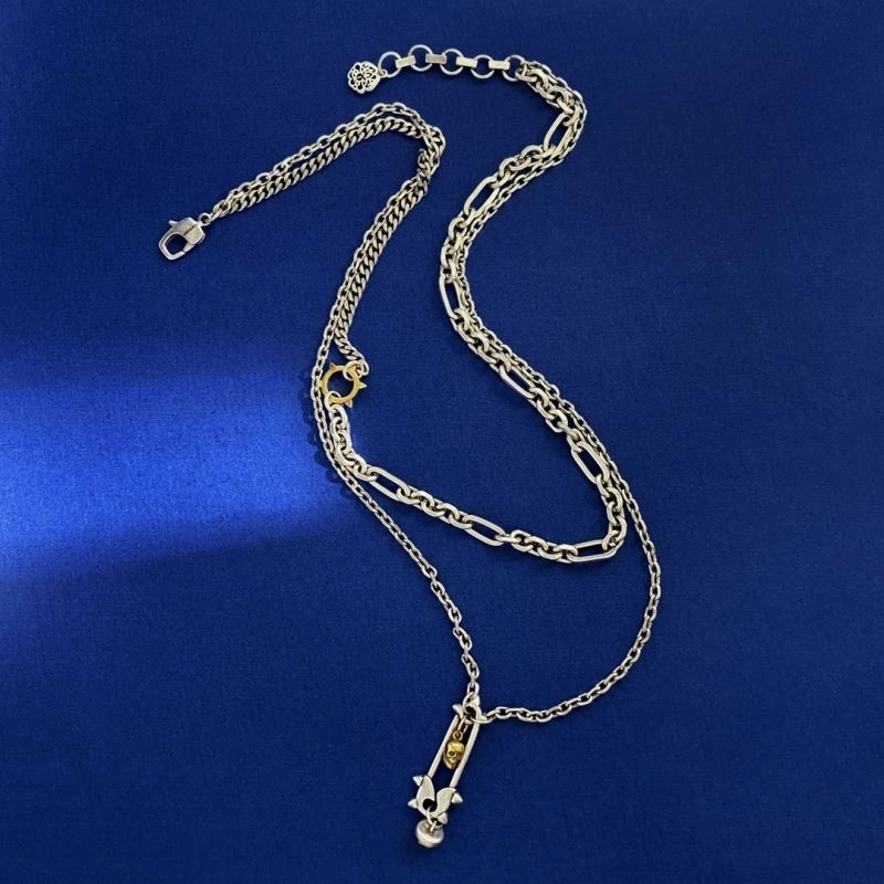 Mcqueen Necklaces Resilient 213895