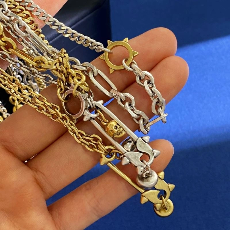Mcqueen Necklaces Resilient 213895