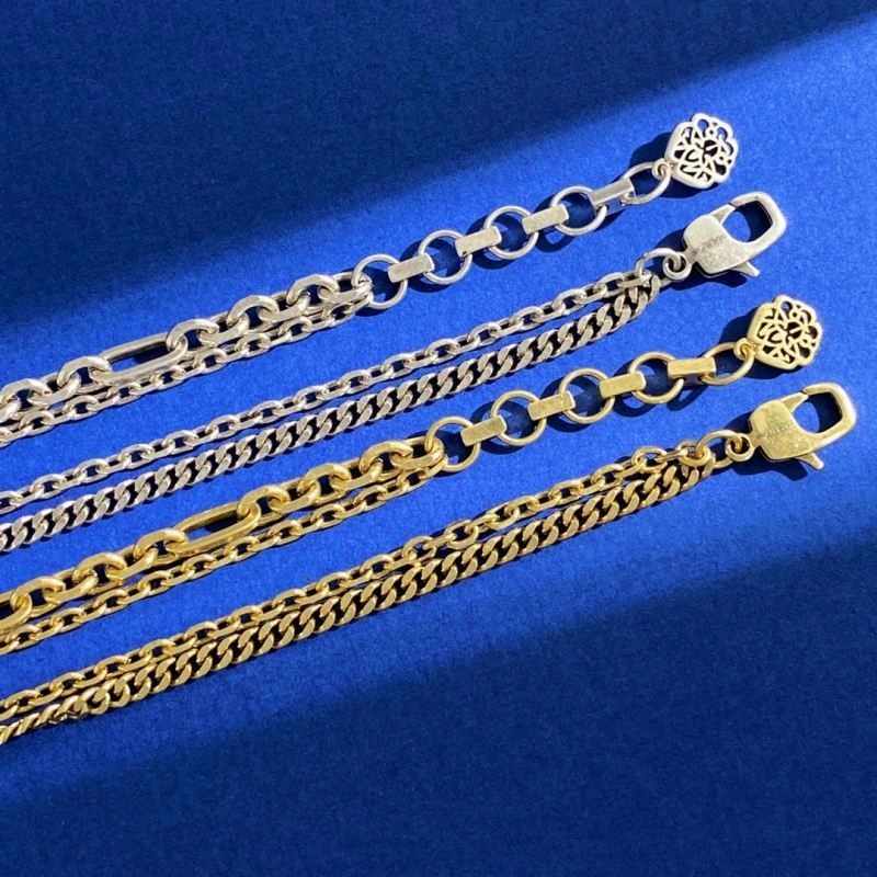 Mcqueen Necklaces Resilient 213895