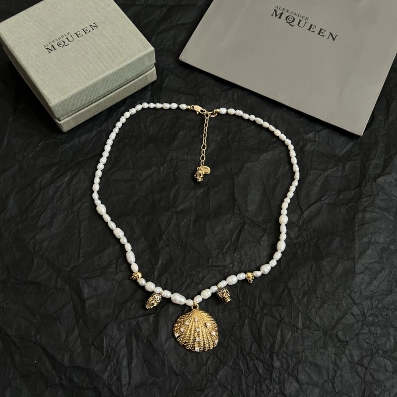 Mcqueen Necklaces Efficient 208616