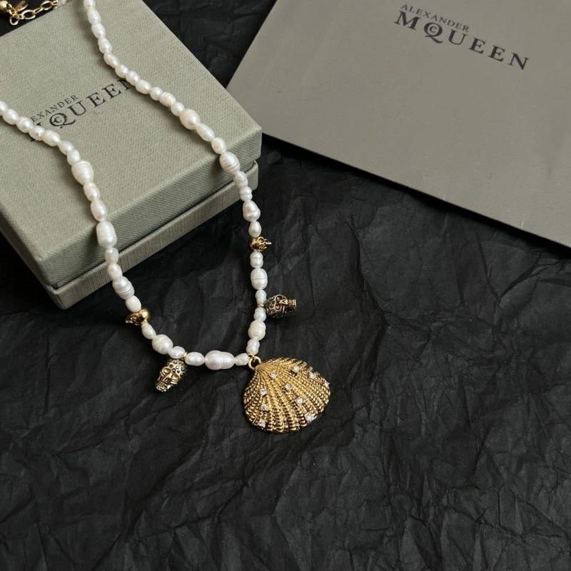 Mcqueen Necklaces Efficient 208616