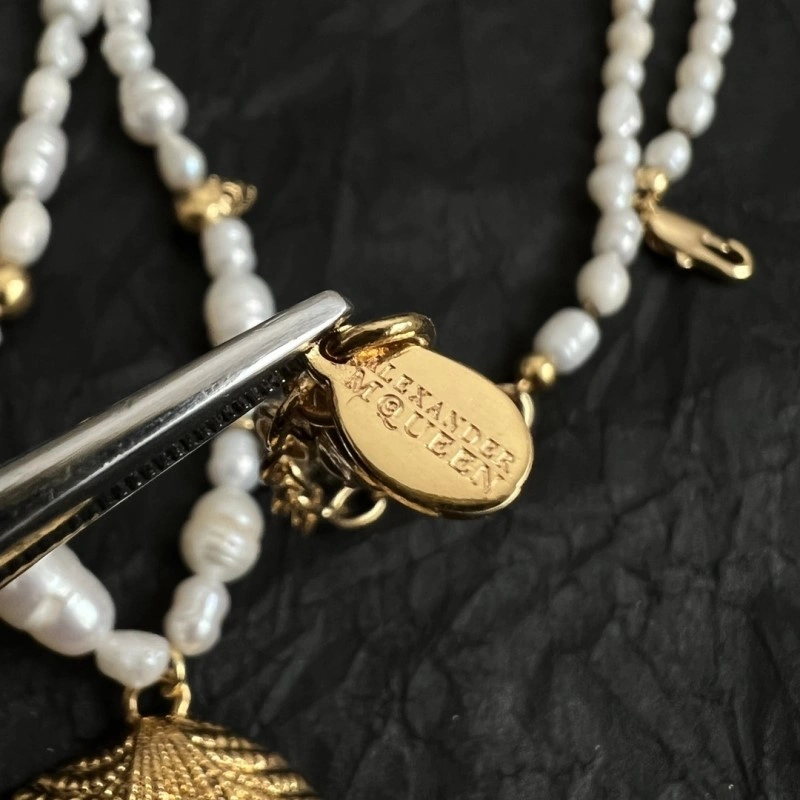 Mcqueen Necklaces Efficient 208616
