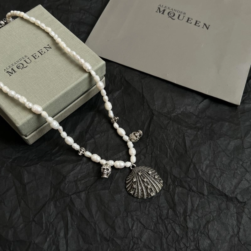 Mcqueen Necklaces NewStyle 208727