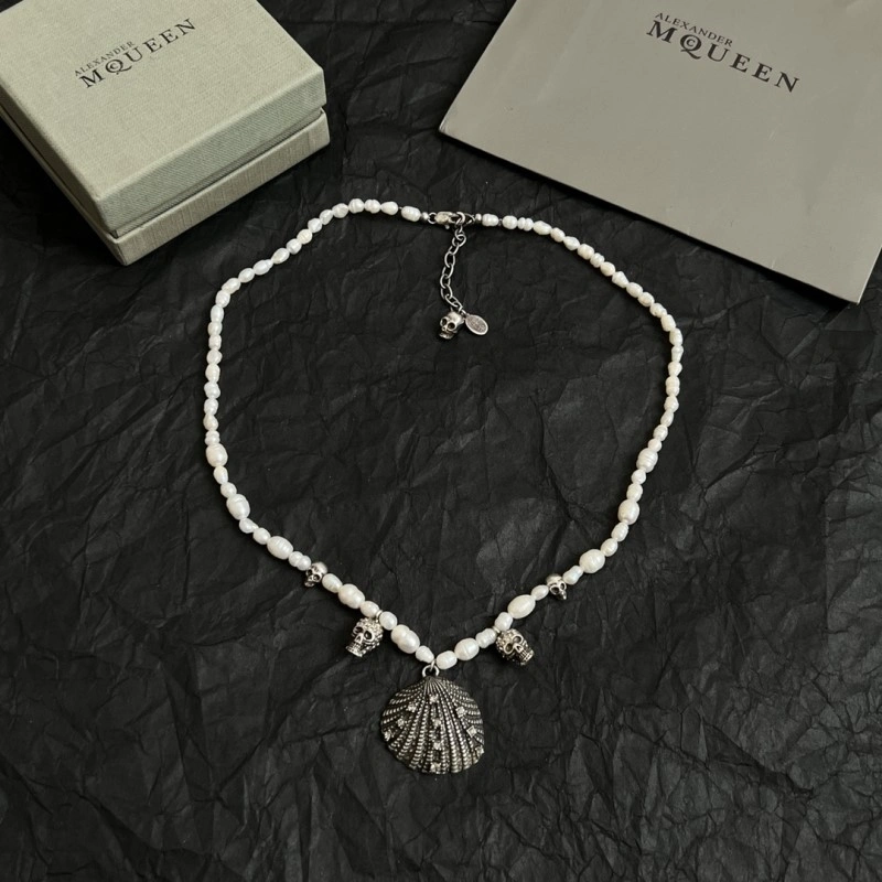Mcqueen Necklaces NewStyle 208727