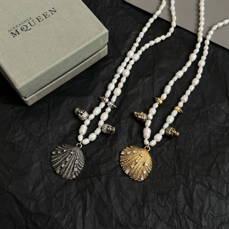 Mcqueen Necklaces NewStyle 208727