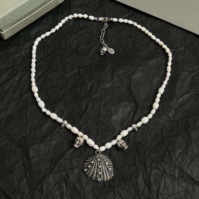 Mcqueen Necklaces NewStyle 208727